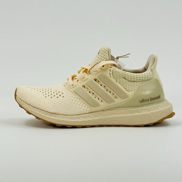 Adidas Women's Ultraboost 1.0 'Alumina Cyber Metallic' JH9212 Multi Size - Picture 4 of 11